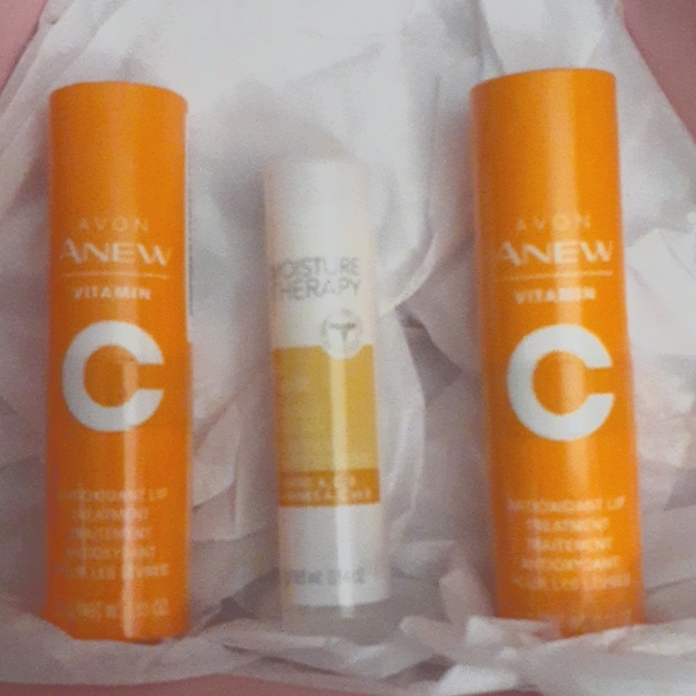 Avon Anew LIP treatment